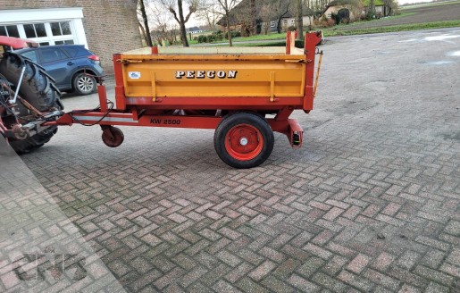 Foto van Peecon kipper KW  2500