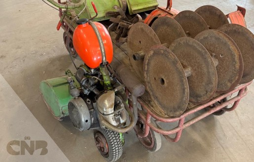 Foto van Agria frees compleet