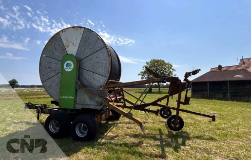 Foto van Haspel-Bauer 120-600