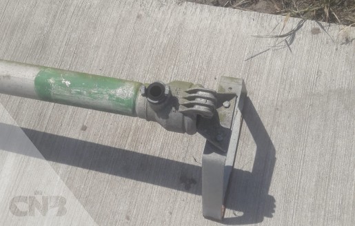 Foto van Beregeningsbuizen-Humet