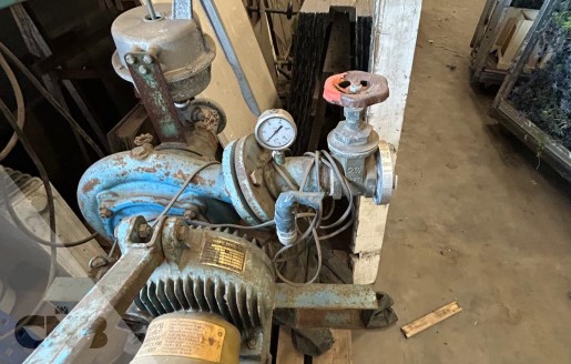 Foto van Beregeningspomp-Bauer