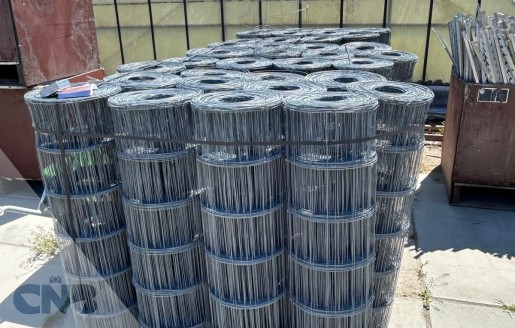 Foto van Gaasrollen *ONGEBRUIKT*