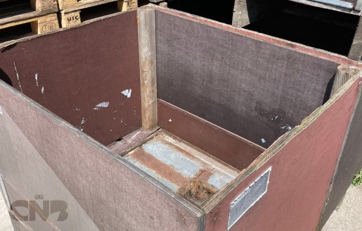 Foto van Pelkisten 120x100x100