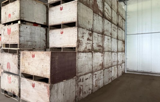 Foto van Kuubskisten 150x119,5x92