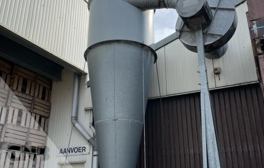 Foto van Afzuigintallatie -Jongejans