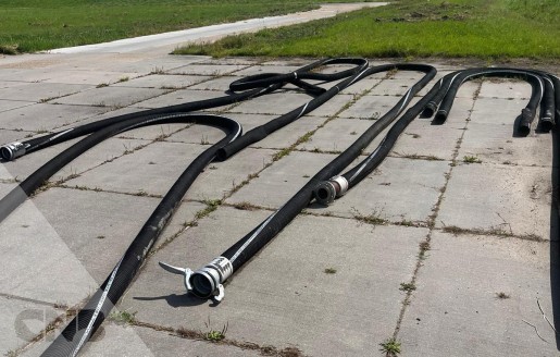 Foto van Rubber waterslang-Adera