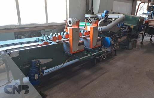 Foto van Quality buncher -Havatec