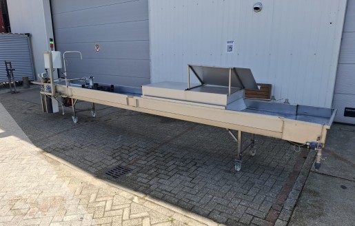 Foto van Waterunit RVS