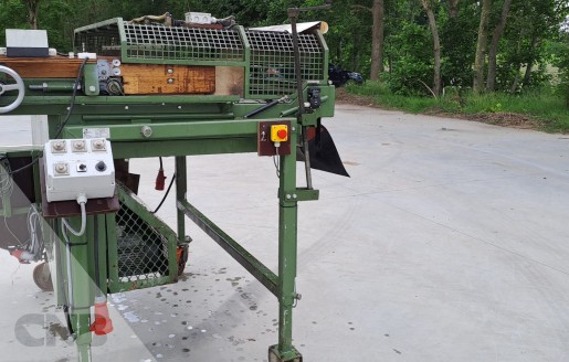 Foto van Pelmachine-Van Dijke 160 cm