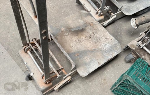 Foto van Gaasbakken hefwagens