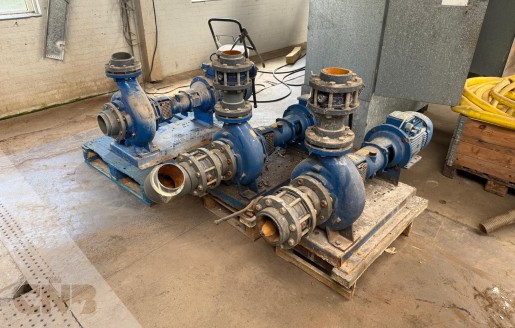 Foto van Centrifugaal pompen Elsto