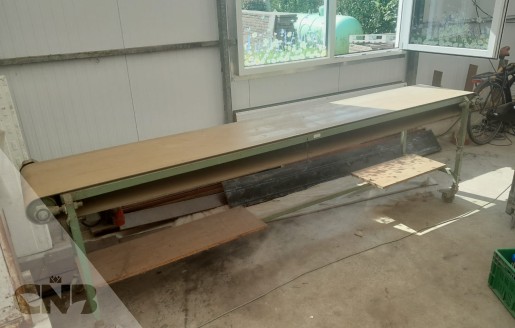 Foto van Transportband 310x50