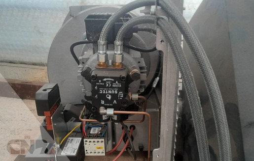 Foto van Brander-FBR *NOOIT GEBRUIKT*