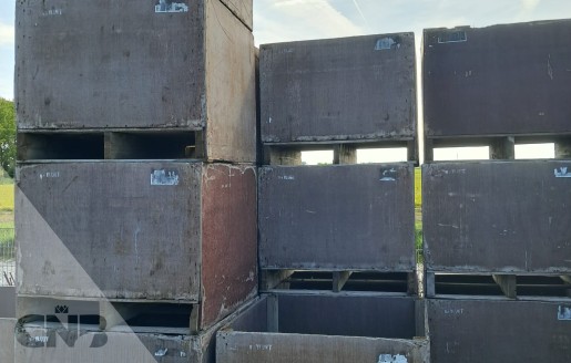 Foto van Kuubskisten 120x120x100