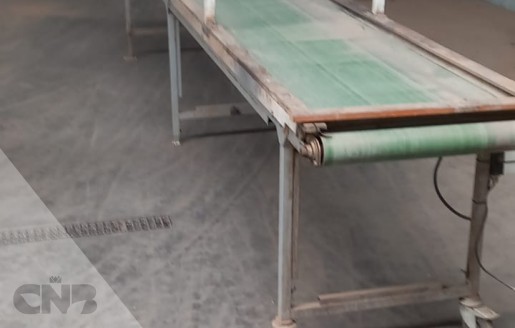 Foto van Transportband 70x530