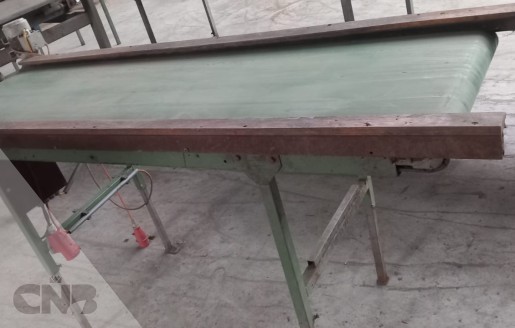 Foto van Tussenbandje 60x210