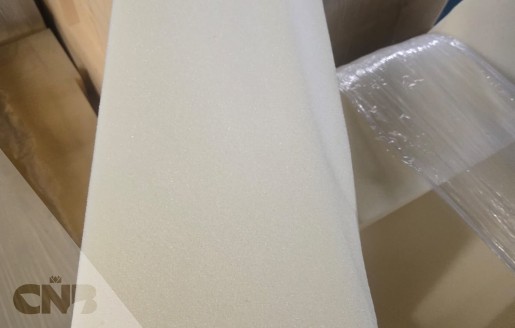 Foto van Schuimkussens