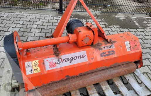 Foto van Klepelmaaier Dragone l 130 f