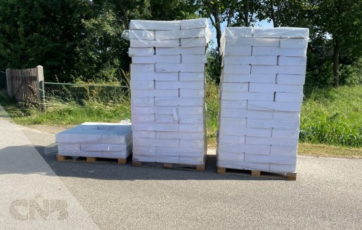 Foto van Bloemenhoezen