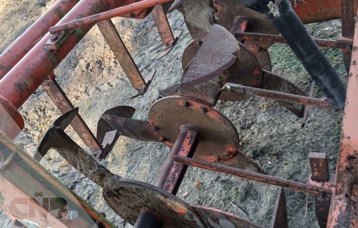 Foto van Farmax spitmachine