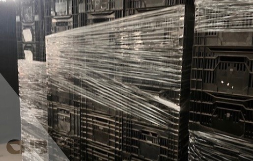 Foto van Leliekratten gebruikt