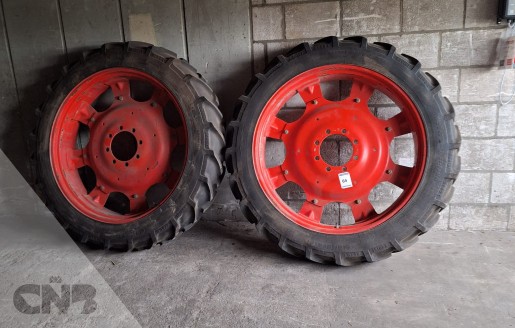 Foto van Tractorbanden-Contract AC90C