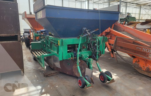 Foto van Plantmachine-Agrifirm