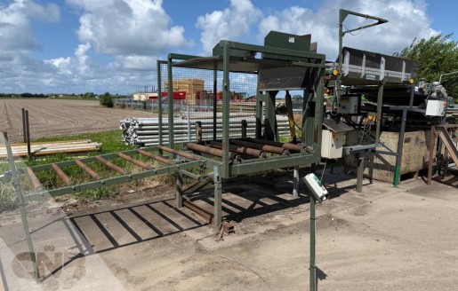 Foto van Kistenkantelstation AWB