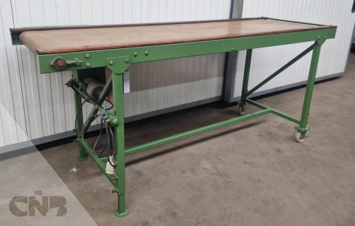 Foto van Transportband-Schouten 260x80