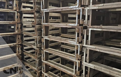 Foto van Houten onderzetter 75x50