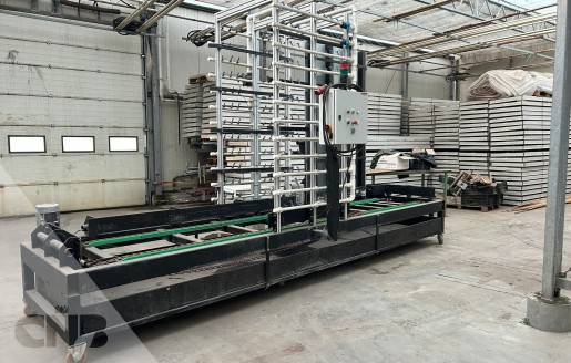 Foto van Vul- en Kantelstation-Hans van der Poel