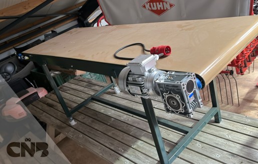 Foto van Verzamelband-Potveer 70x220