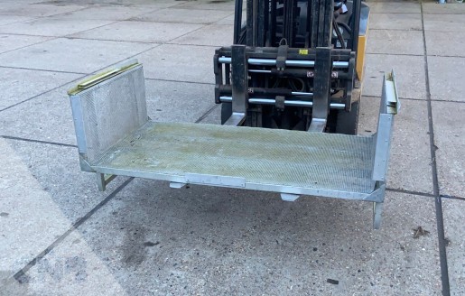 Foto van Oogstkooien