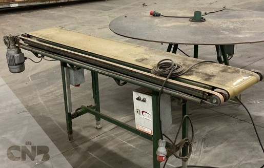 Foto van Bosband-Potveer 46x212