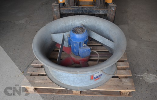 Foto van Ventilator-Klima