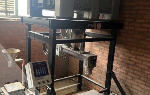 Foto van Automatische Vulmachine / Afvulmachine / Weegmachi