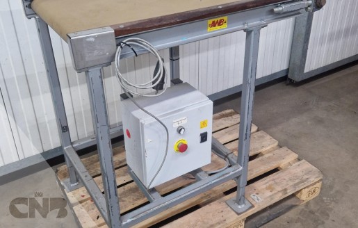 Foto van Transportband-AWB 60x100