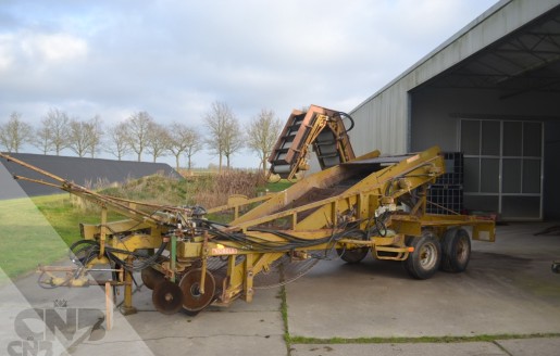 Foto van Rooimachine-Nobels