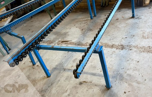 Foto van Rollenbanen