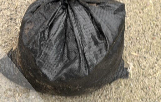 Foto van Zandzakjes in kuubskisten