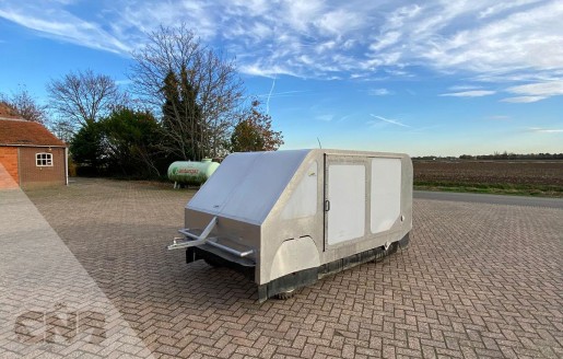 Foto van Selectiewagen-Smit constructie