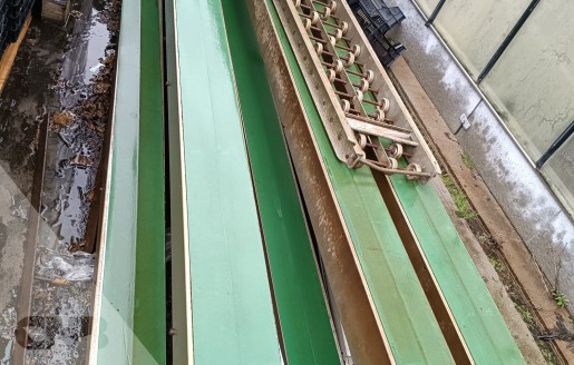 Foto van Transportband 15x600