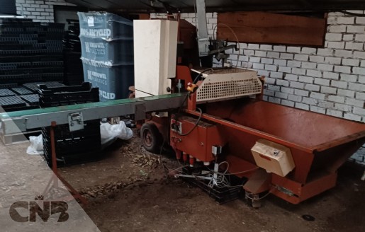 Foto van Potmachine-Javo