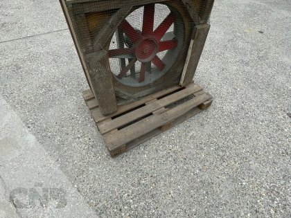 Axiaal ventilator