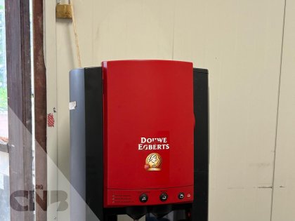 Koffiezet apparaat-Douwe Egberts