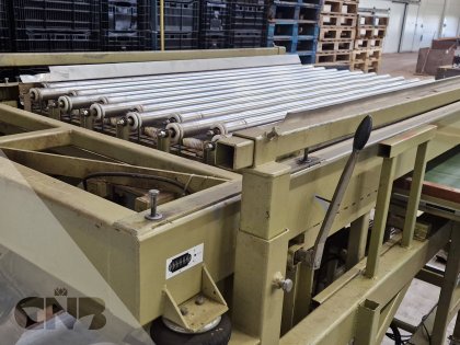 Rollensorteerders Antha Aero