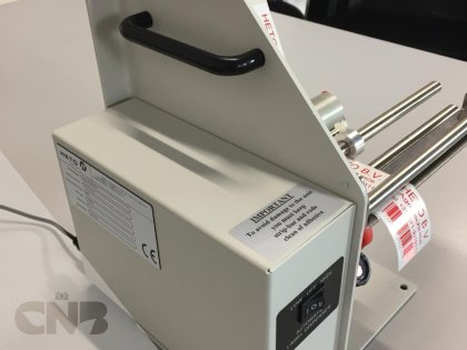 Stickerapparaat-Heto *NIEUW*