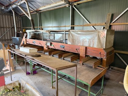 Sorteermachine Perfekt TEAB