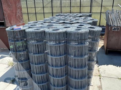 Gaasrollen *ONGEBRUIKT*