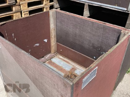 Pelkisten 120x100x100